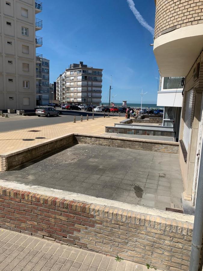 Strandwandeling 2 Slaapkamers Koksijde Exteriér fotografie